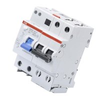 ABB 微型剩余电流保护断路器GSH203(GSH200) 3P 16A C型 (单位:个)