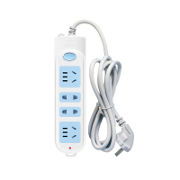 公牛 (bull ) 接线板GN-601 1.8米