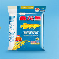 金 龙鱼 东北大米 盘锦大米 5kg 蟹稻共生 硬米 大米 十斤