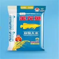 金 龙鱼 东北大米 盘锦大米 5kg 蟹稻共生 硬米 大米 十斤