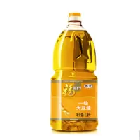 福 临门 食用油 一级大豆油 1.8L 中粮出品