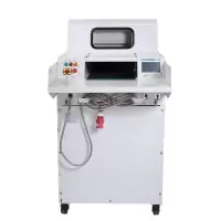三木(SUNWOOD) CM600D 超凡锰钢侠系列 碎纸机 24小时连续 每分碎纸5690张 300L 4级保密 SZ