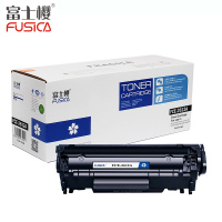 富士樱Q2612A硒鼓HP12a适用惠普1020Plus M1005打印机硒 1010 1012 1018 1022