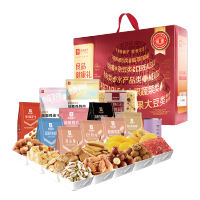 良品铺子 良品健康礼 铂金 1813g 盒