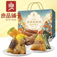 良品铺子 甄选食品礼盒 健康粗粮粽 1520g 盒