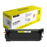 科思特(KST)CF360A硒鼓 适用惠普M552dn M553n M553dn M553x 黑色 专业版
