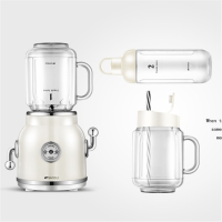 榨汁机多用搅拌机