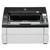 富士通(FUJITSU)Fi-6800 A3幅面 彩色 高速双面自动进纸生产型馈纸式 扫描仪 130页/260面SZ