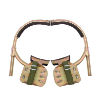 谋福 脚扣子+安全带