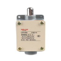 德力西 行程开关 LX19-001 10个装 货期5-10天