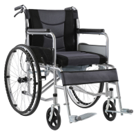 启尔(Cheer) 折叠轻便 老年多功能代步手推车