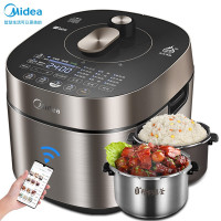 美的(Midea) MY-HT5072P 电压力锅