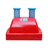 泳池吸污机 全自动智能池底吸尘器k600