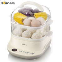 小熊(Bear)C60A1 6L 电蒸锅电蒸笼早餐蒸锅