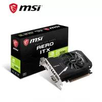 微星(MSI)显卡 GT1030 AERO ITX 2G OCV1 1189MHZ-1430MHz 64BIT