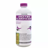 西伯氯澄清剂 游泳池水质净化处理澄清剂1kg