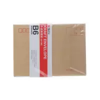 晨光B6牛皮纸信封AGWN8532(20个/包)
