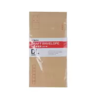 晨光DL牛皮纸信封AGWN8530(20个/包)