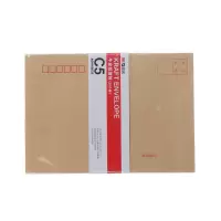 晨光C5牛皮纸信封AGWN8533(20个/包)