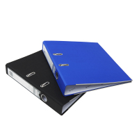 晨光经济型快劳夹2寸(蓝色黑色)ADM95075(6个/组)