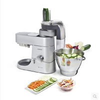 凯伍德(KENWOOD)厨师机附件配件高速切丝切片器AT340 单个装