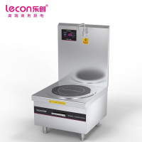 乐创(lecon) LC-J-P15G 商用电磁炉 单头高背汤炉