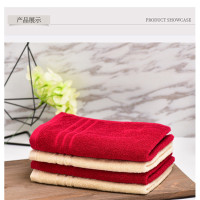 金号/简爱/毛巾系列-6 三条毛巾礼盒装 HY1123