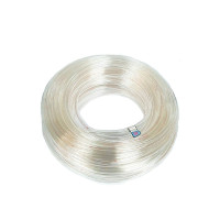 新洋气动(XIN YANG) 透明聚氨酯编织软管Φ12*8-100米/卷(单位:卷)