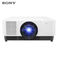 索尼(SONY)VPL-F900ZL(WUXGA)激光投影仪 高清宽屏 9000流明 中大型会议 工程投影机