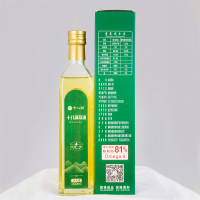 花垣县十八洞山茶油500ml FPHYX0027