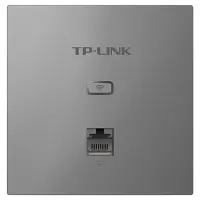 TP-LINK千兆无线ap面板 TL-AP1202GI-POE 银色