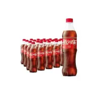 可口可乐汽水500ml*24