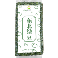 鑫福多 绿豆500g