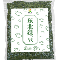 鑫福多东北绿豆1kg