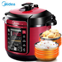 美的(Midea) MY-QC60A5 电压力锅