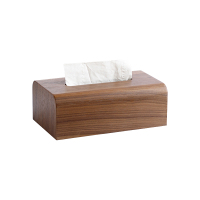 木质纸巾 盒