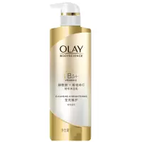 Olay玉兰油烟酰胺沐浴露香氛沐浴乳300mL