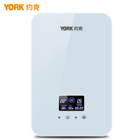 约克(YORK) YK-F2 电热水器 家用即热式电热水器
