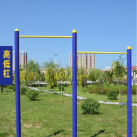 赛瑞体育 SRXG-1046 2714*114*2300mm 高低杠