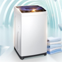 海尔洗衣机 6公斤 智能漂洗 波轮全自动小洗衣机