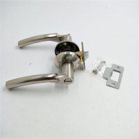 三环(TRI-CIRCLE)门锁 锁具 一套