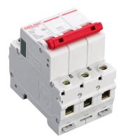 德力西(DELIXI) 空气空开3P 16A