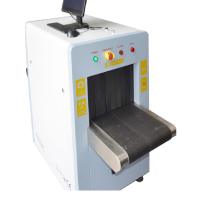 神龙 小型X光安检机 通道式透视检查安检检测机 5030