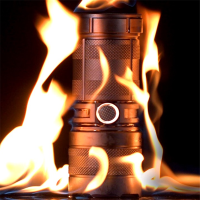 鑫和信强光手电GT70超远射程强光手电筒