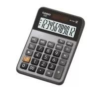中锐智采卡西欧计算器MX-120B