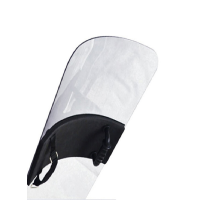 神龙 防爆防护盾牌 手持式反恐防暴护卫护盾 防卫安保器材