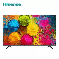 海信(Hisense)电视 32E2F 32英寸彩电 高清 悬浮全面屏 卧室小型家用智能液晶平板电视机