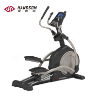 悍德森HS9700椭圆机前置电控椭圆机健身器材