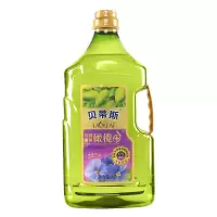 贝蒂斯 橄榄 亚麻籽植物食用调和油 4L 支