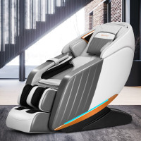 锐珀尔A6L按摩椅家用全身全自动多功能智能电动太空豪华舱